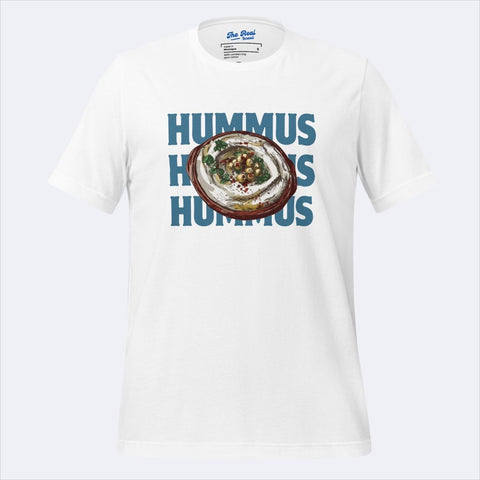 HUMMUS - The Real Israeli
