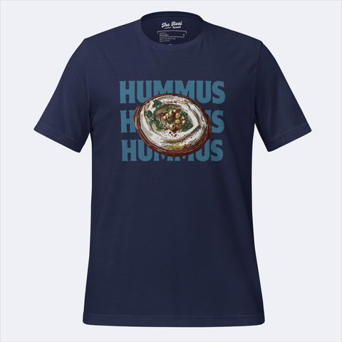 HUMMUS - The Real Israeli