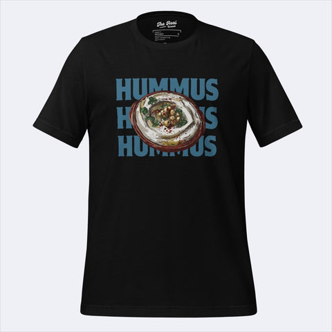 HUMMUS - The Real Israeli