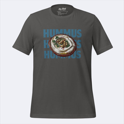 HUMMUS - The Real Israeli