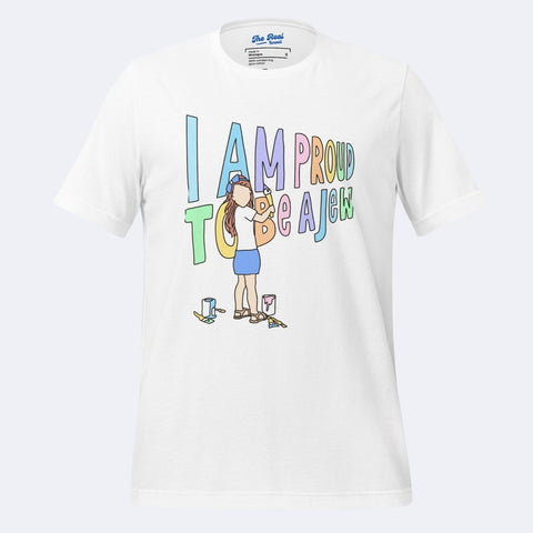 I am proud - The Real Israeli