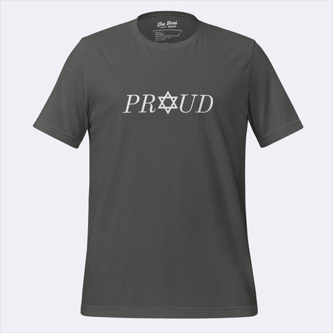 PROUD TSHIRT - The Real Israeli