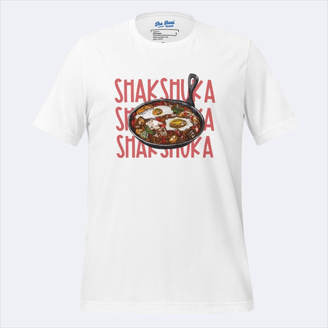 SHAKSHUKA - The Real Israeli