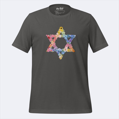 WE WILL BLOOM AGAIN TSHIRT - The Real Israeli
