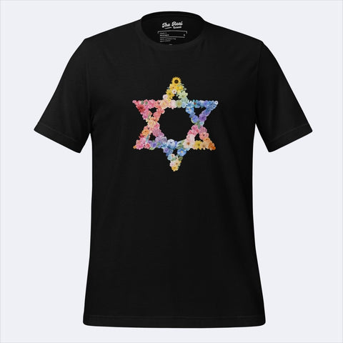 WE WILL BLOOM AGAIN TSHIRT - The Real Israeli