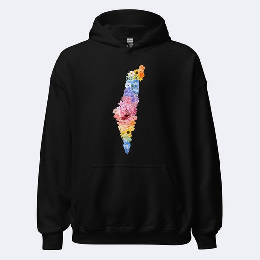 HOODIES: BLOOMING LAND