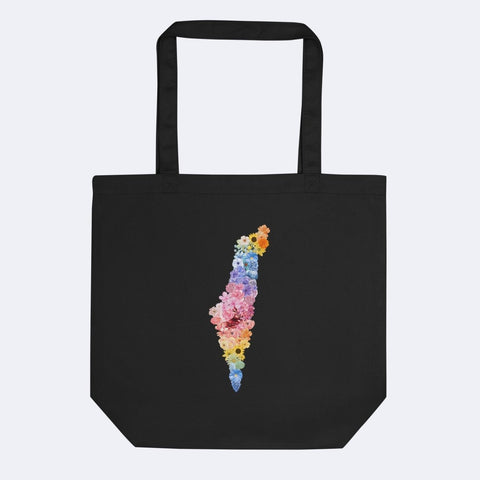 BLOOMING LAND TOTE