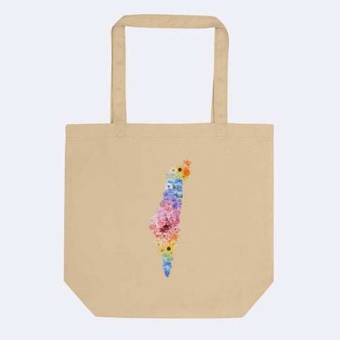 BLOOMING LAND TOTE