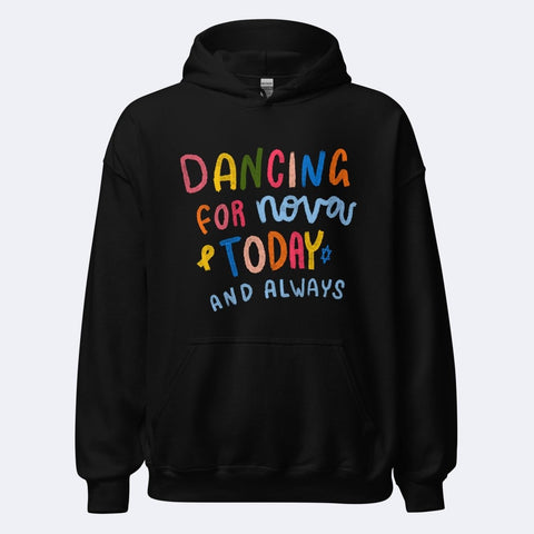 DANCING FOR NOVA