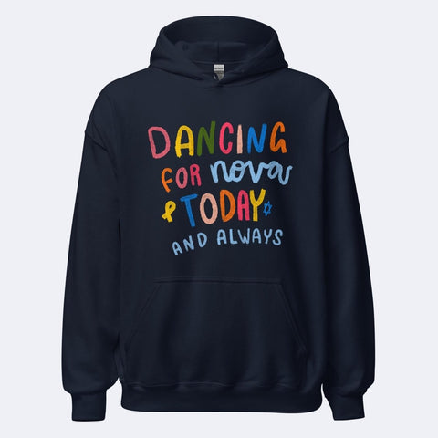 DANCING FOR NOVA