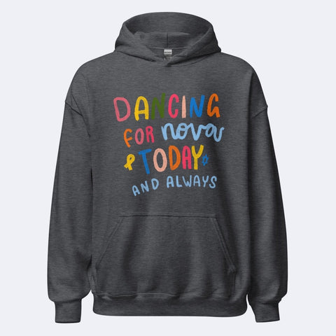 DANCING FOR NOVA