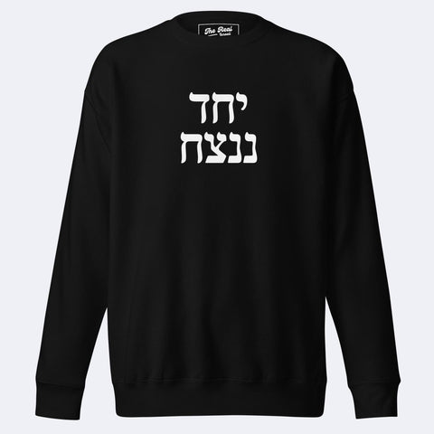 יחד ננצח - The Real Israeli