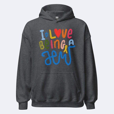 LOVE BEING A JEW - The Real Israeli