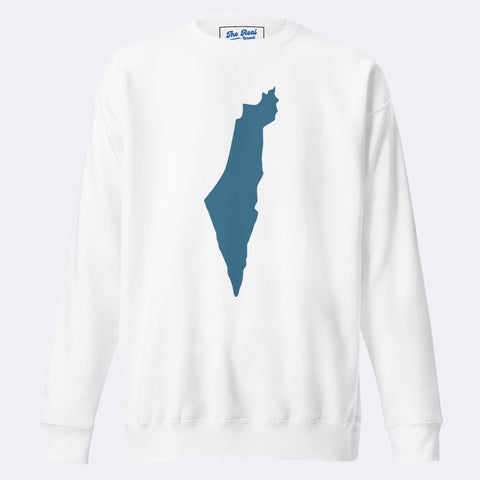 MAP - The Real Israeli