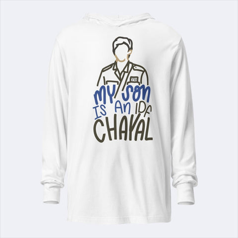 MY SON IS A CHAYAL - The Real Israeli
