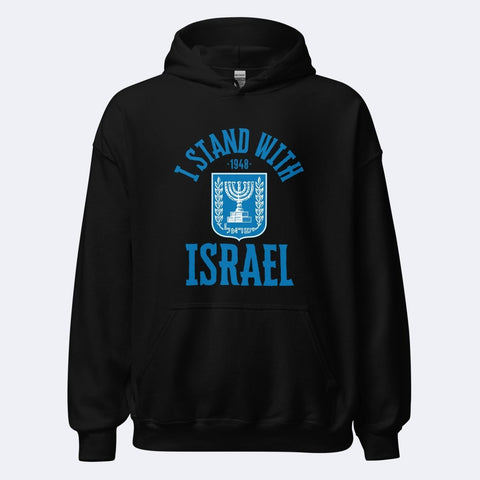 STANDING - The Real Israeli
