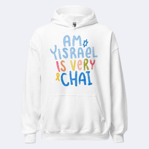 VERY CHAI - The Real Israeli