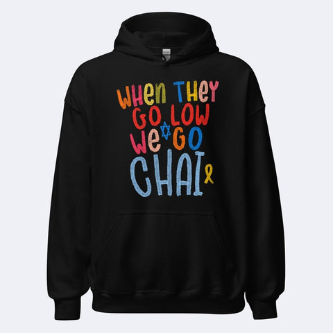 WE GO CHAI - The Real Israeli