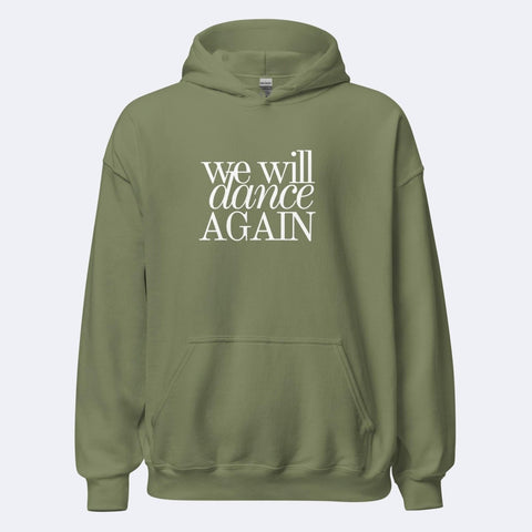 WE WILL DANCE AGAIN - The Real Israeli
