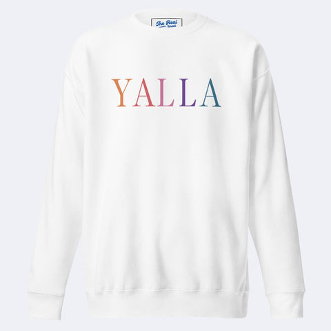 YALLA - The Real Israeli