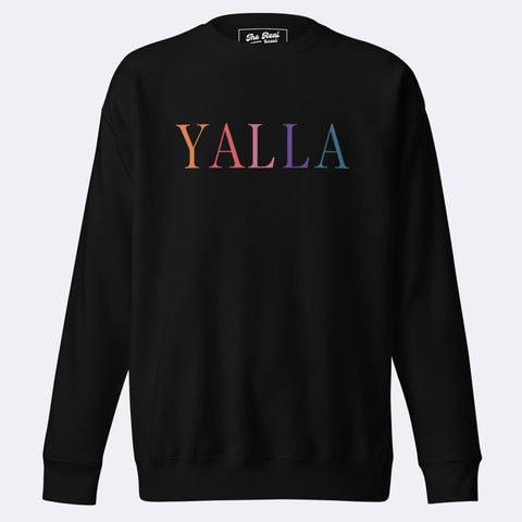 YALLA - The Real Israeli