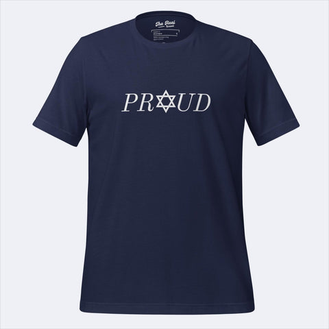 PROUD TSHIRT - The Real Israeli