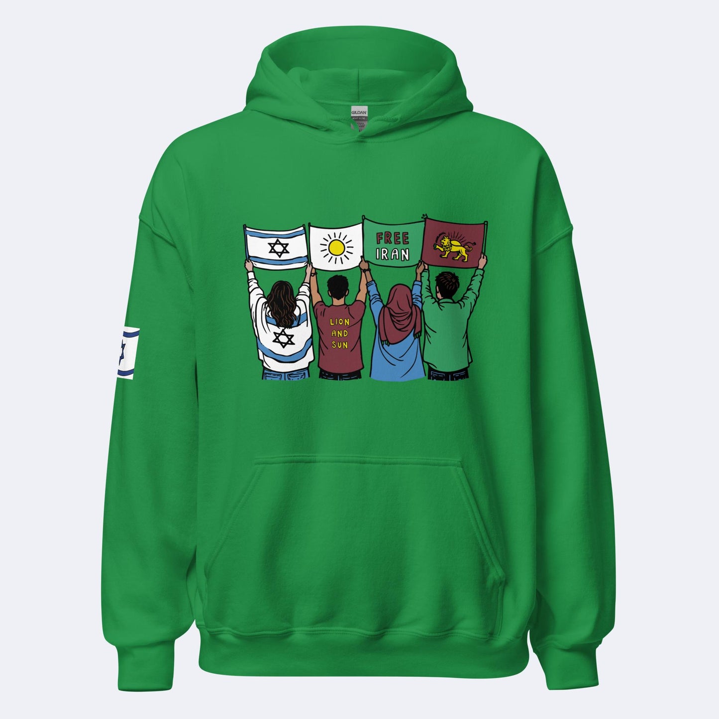 Product mockup
