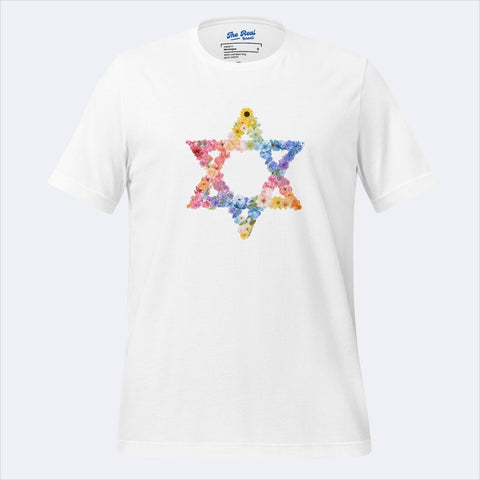 WE WILL BLOOM AGAIN TSHIRT - The Real Israeli