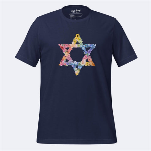 WE WILL BLOOM AGAIN TSHIRT - The Real Israeli