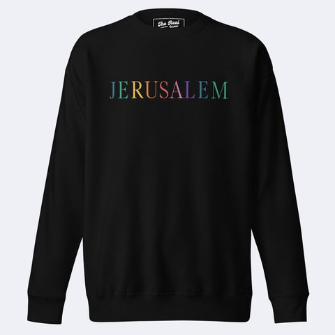 JERUSALEM - The Real Israeli