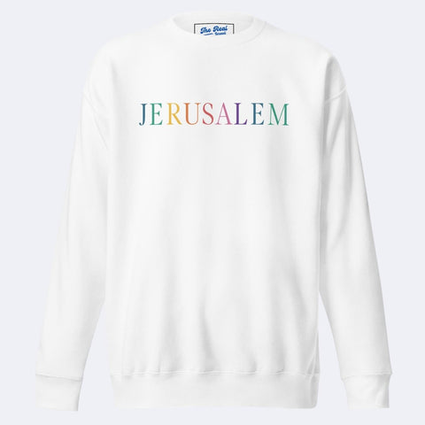 JERUSALEM - The Real Israeli