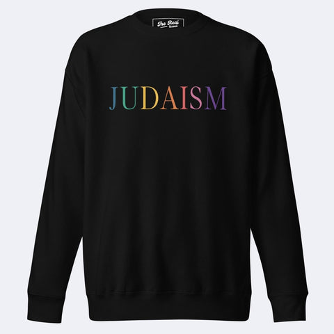 JUDAISM - The Real Israeli