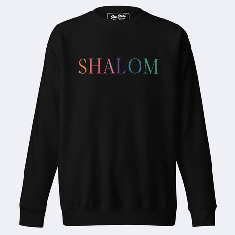 SHALOM - The Real Israeli