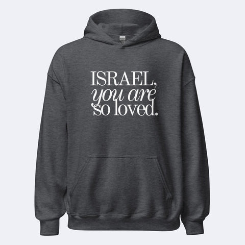 SO LOVED - The Real Israeli