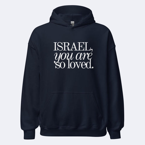 SO LOVED - The Real Israeli