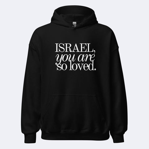 SO LOVED - The Real Israeli