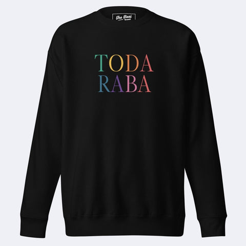 TODA RABA - The Real Israeli