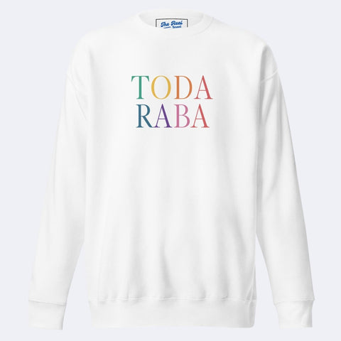 TODA RABA - The Real Israeli